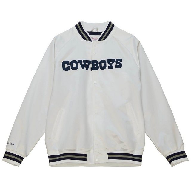 Mitchell & Ness Windbreaker Satin Varsity Dallas Cowboys günstig online kaufen