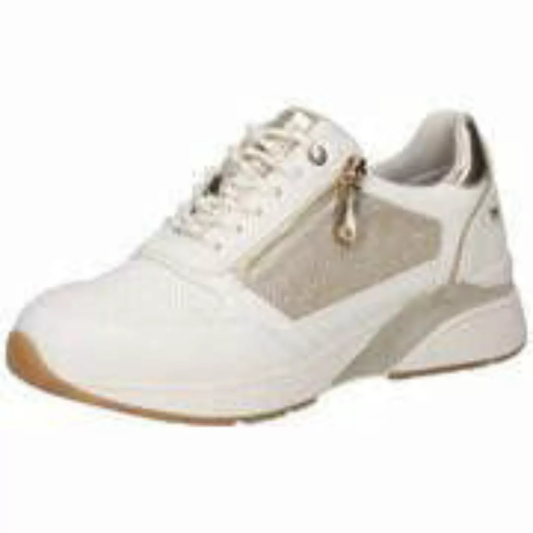 Mustang Sneaker Damen weiß günstig online kaufen