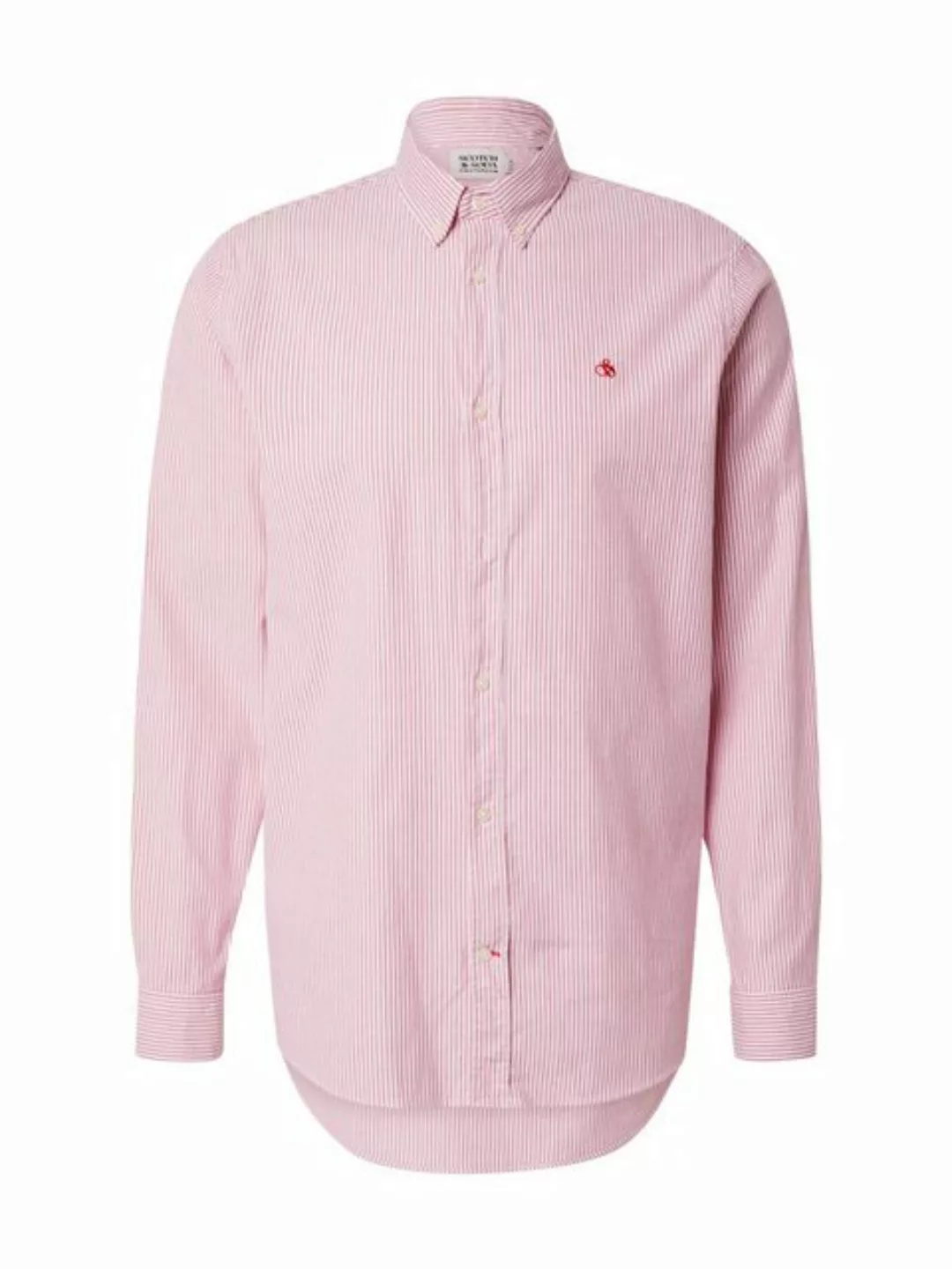 Scotch & Soda Langarmhemd ESSENTIAL (1-tlg) günstig online kaufen