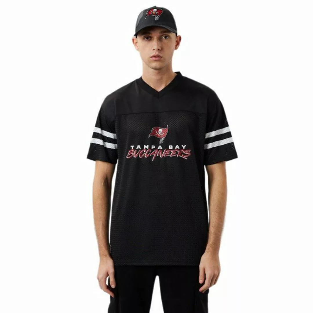 New Era T-Shirt T-Shirt New Era NFL Tampa Bay Buccaneers Script Mesh günstig online kaufen