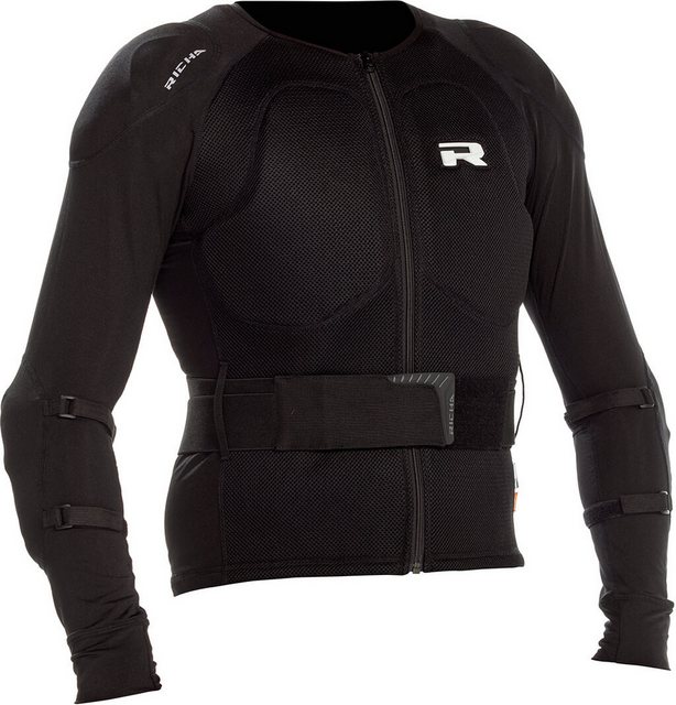 Richa Motorradjacke Richa Force D3O Protektorenjacke schwarz L wasserdicht günstig online kaufen