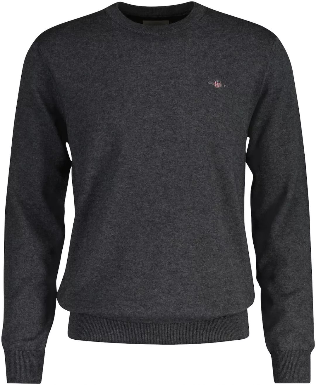 Gant Strickpullover Herren Strickpullover mit Wolle (1-tlg) günstig online kaufen