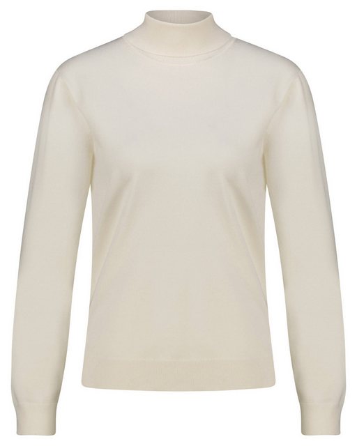 Kate Storm Strickpullover Damen Rollkragenpullover mit Viskose (1-tlg) günstig online kaufen