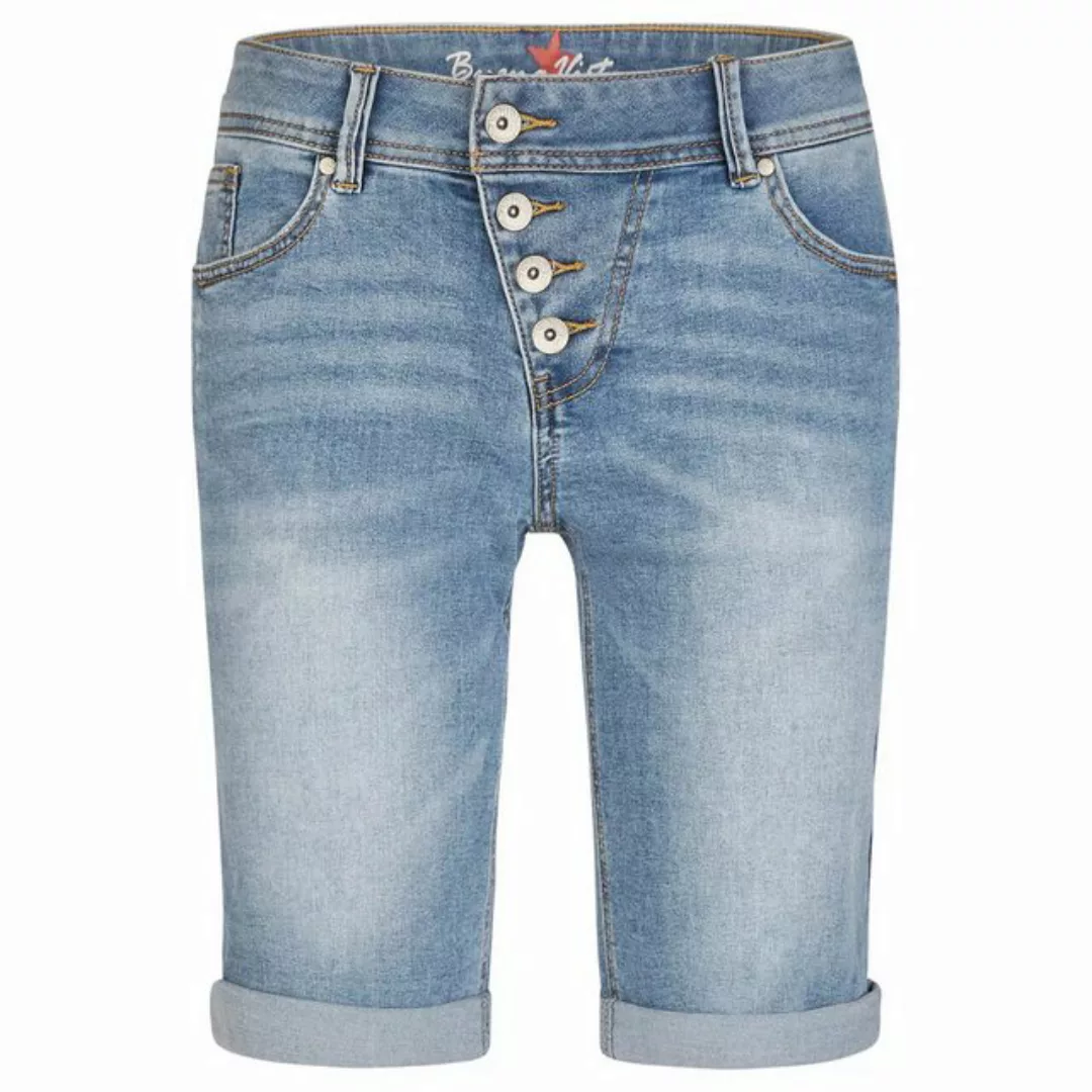 Buena Vista Jeansshorts günstig online kaufen