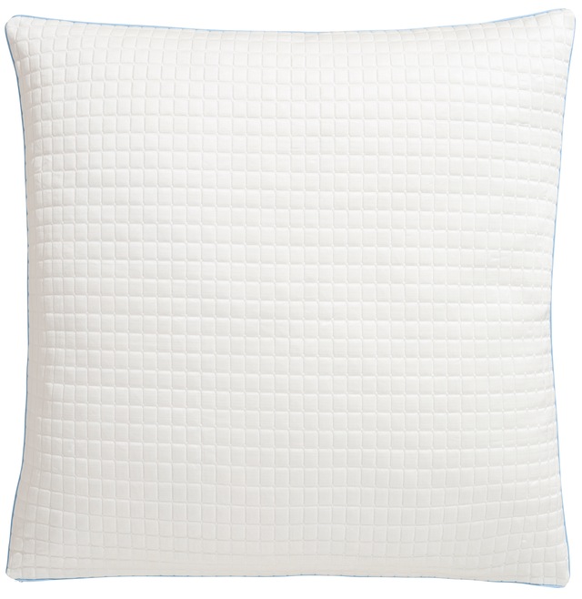 RIBECO Kopfkissen »Olaf, 40x80 & 80x80 cm erhältlich«, Füllung: Polyester, günstig online kaufen