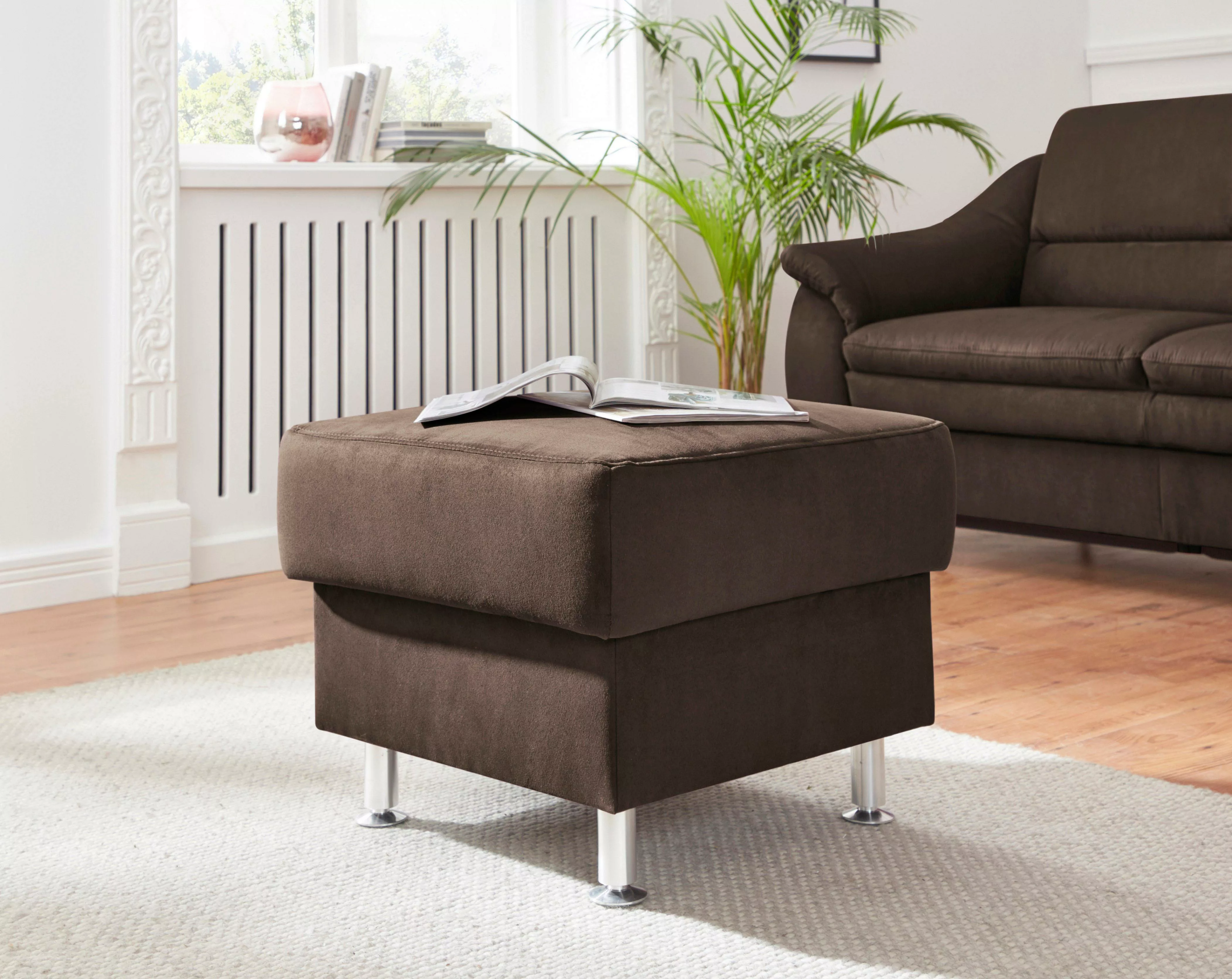 sit&more Hocker "Cardoso" günstig online kaufen