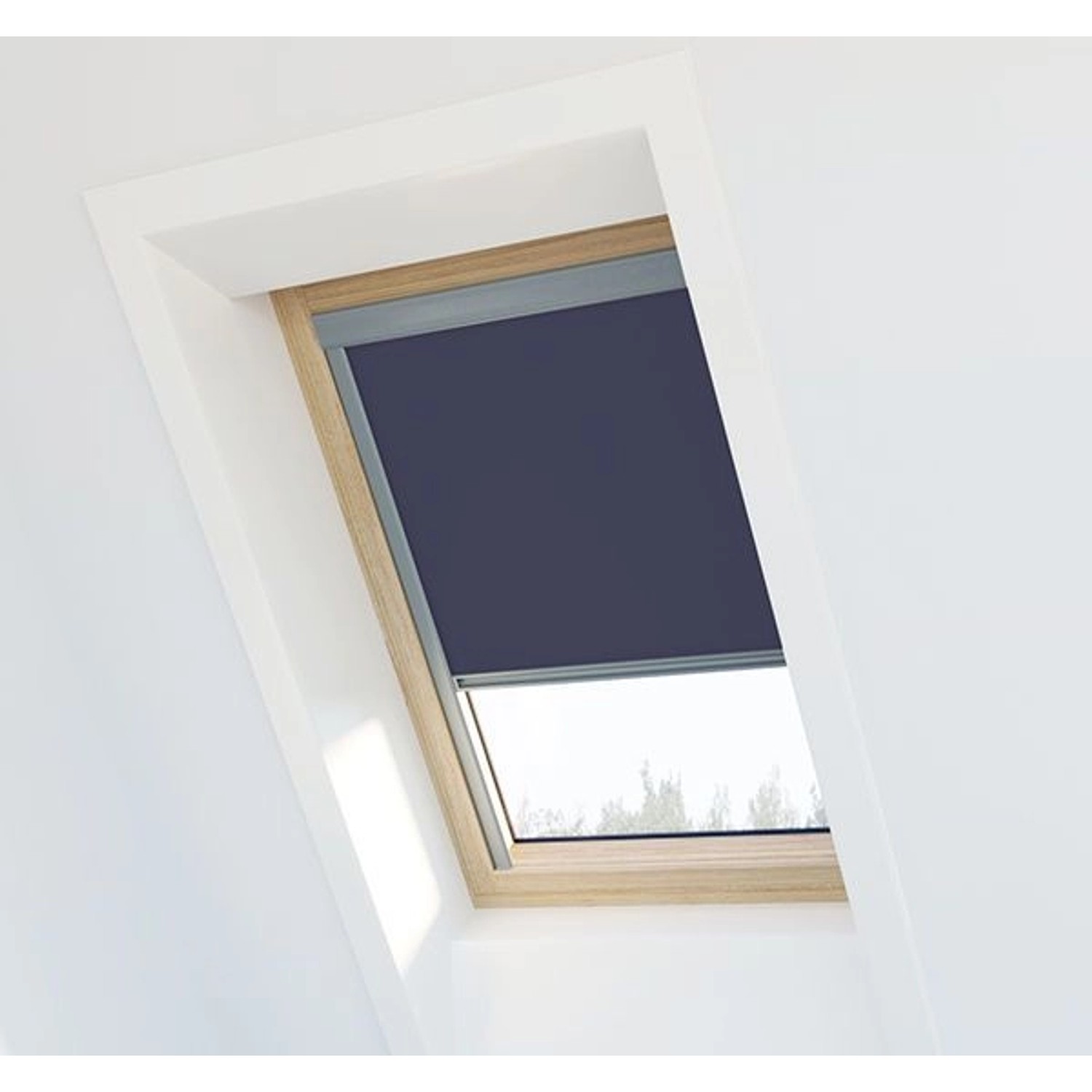 Avosdim Verdunkelungsrollo Für Velux SK06 Marineblau günstig online kaufen