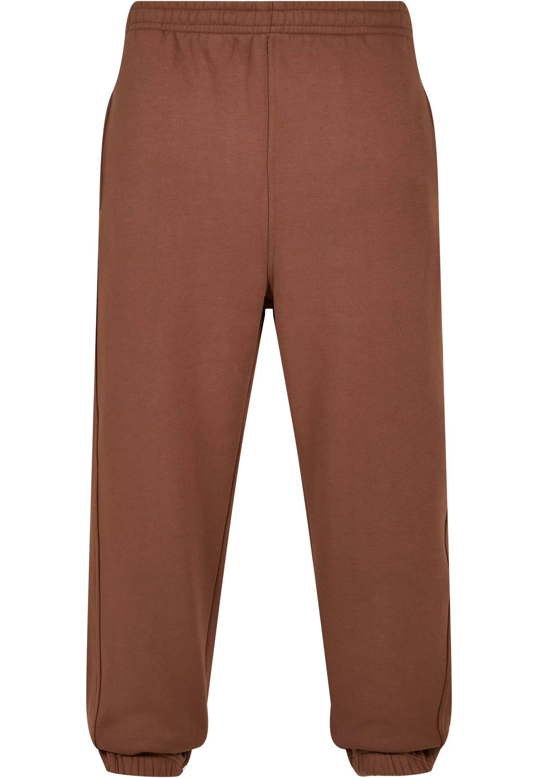 URBAN CLASSICS Stoffhose "Urban Classics Herren Basic Sweatpants", (1 tlg.) günstig online kaufen