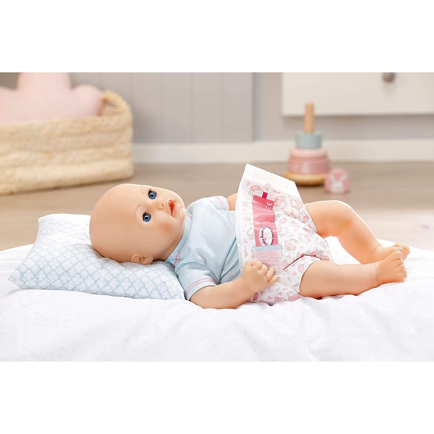 Zapf Creation® Puppen Windeln 703038 Baby günstig online kaufen