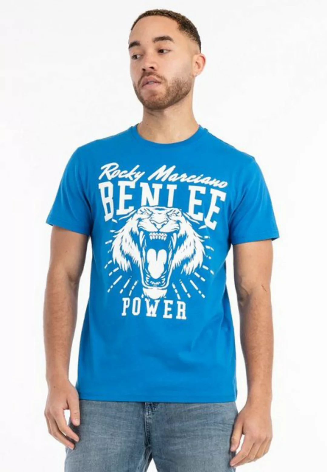 Benlee Rocky Marciano T-Shirt TIGER POWER günstig online kaufen