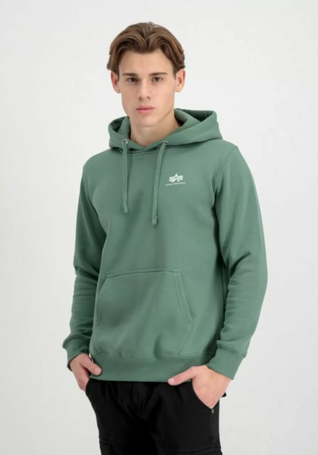 Alpha Industries Hoodie Alpha Industries Men - Hoodies Basic Hoodie Small L günstig online kaufen