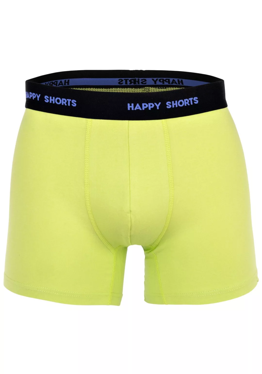 HAPPY SHORTS Boxershorts "Boxershort 3er Pack" günstig online kaufen