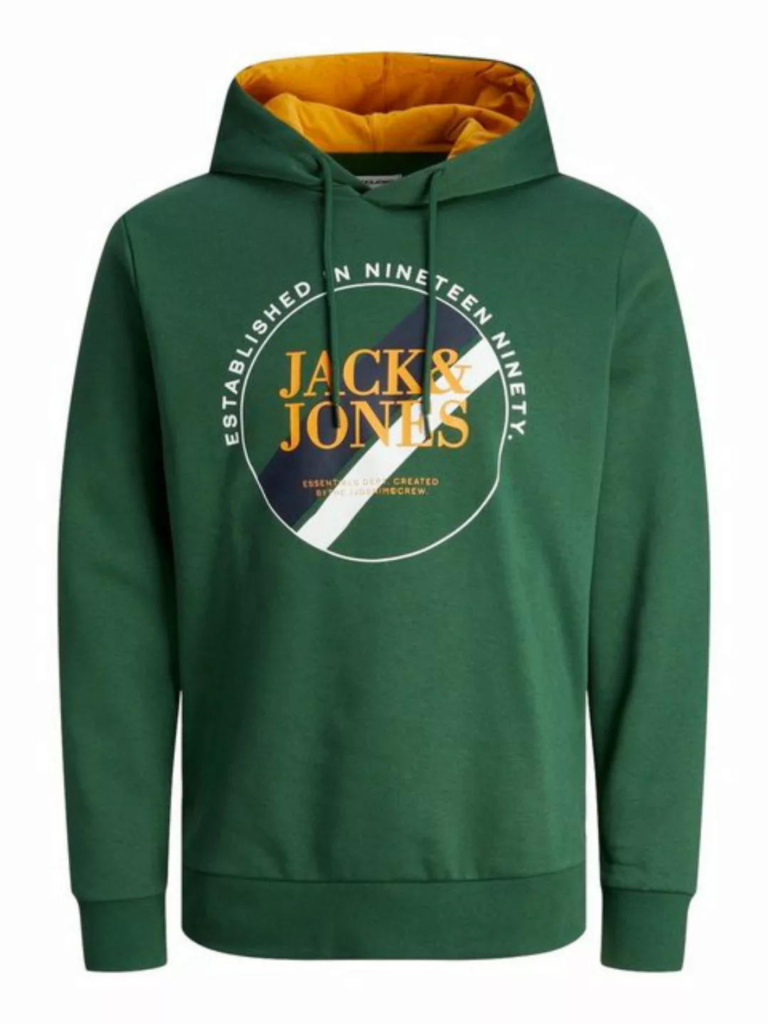 Jack & Jones Kapuzensweatshirt JJLOOF SWEAT HOOD günstig online kaufen