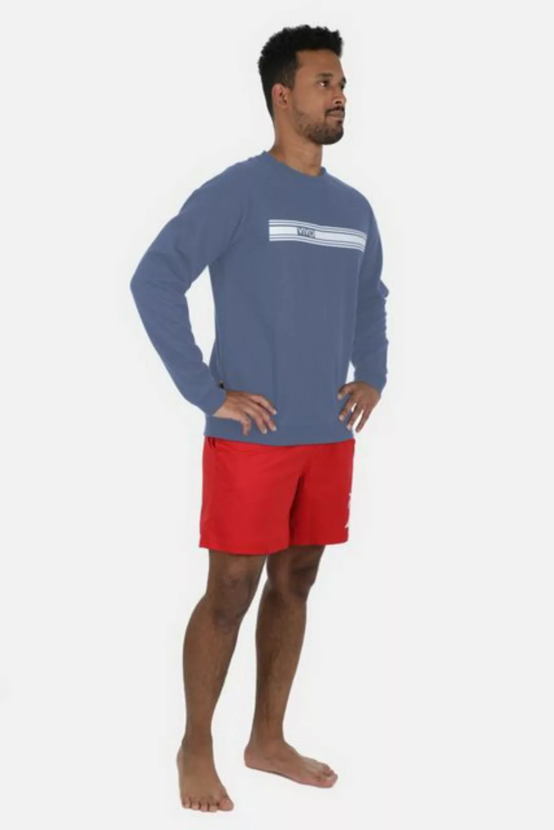 VIVID Sweatshirt Sweatshirt (1-tlg) günstig online kaufen