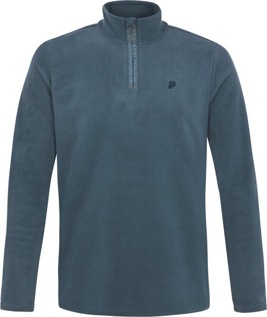 Protest Rollkragenpullover PERFECTO 1/4 zip top YALE BLUE günstig online kaufen