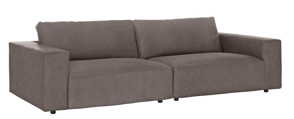 Musterring Big-Sofa "LUCIA", in vielen Qualitäten und 4 unterschiedlichen N günstig online kaufen