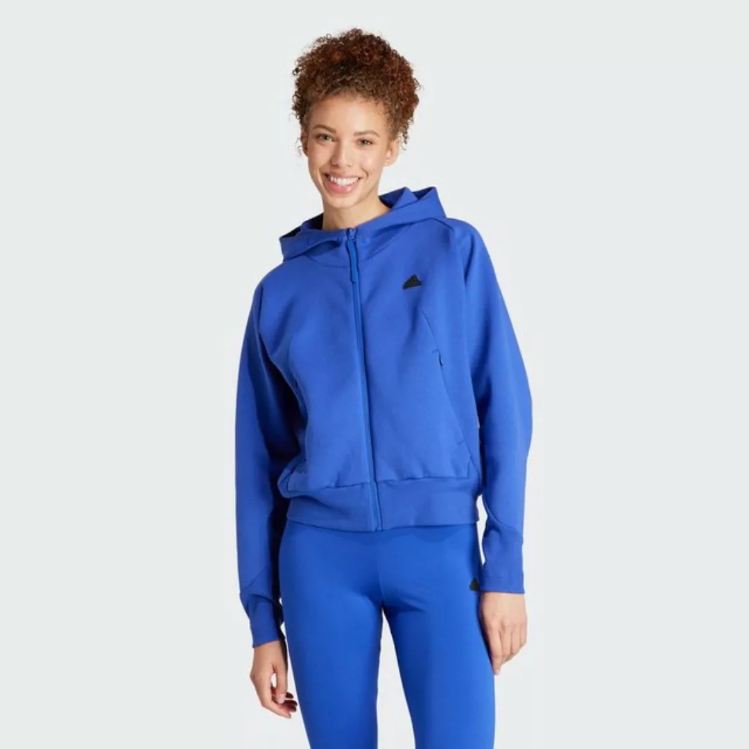 adidas Sportswear Kapuzensweatshirt W Z.N.E. FZ günstig online kaufen