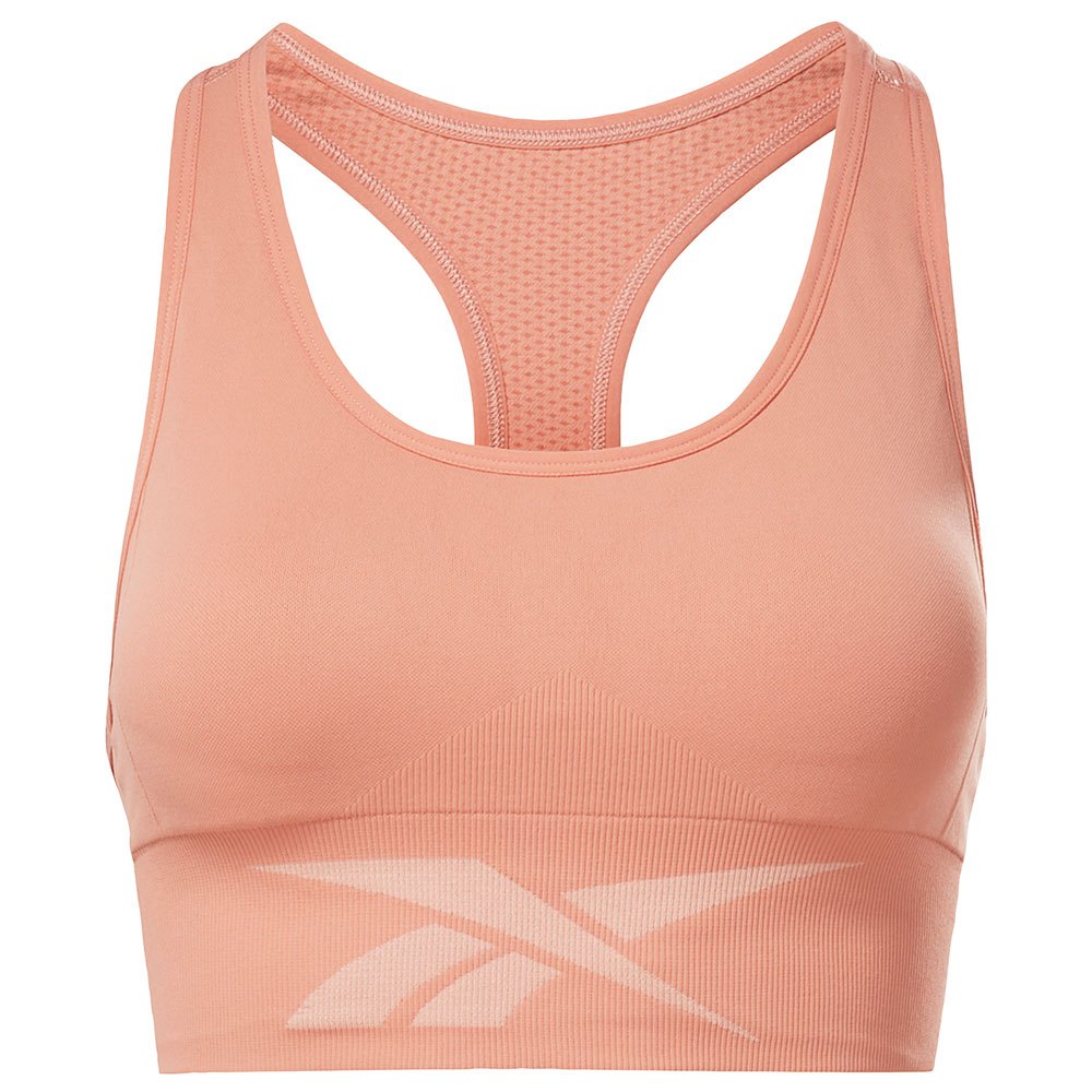 Reebok Wor Seamless Sport-bh XS Canyon Coral günstig online kaufen