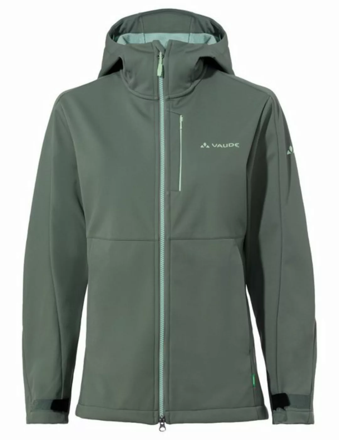 VAUDE Outdoorjacke Women's All Year Elope Softshell Jacket II (1-St) Kliman günstig online kaufen