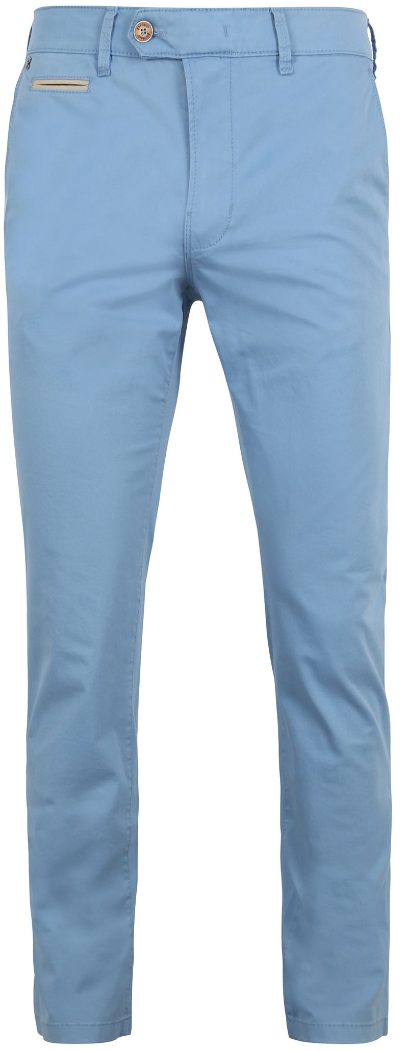 Gardeur Benny 3 Chino Hellblau - Größe 52 günstig online kaufen