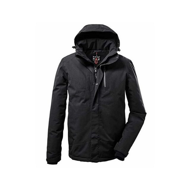 Killtec Outdoorjacke schwarz normal (1-St) günstig online kaufen