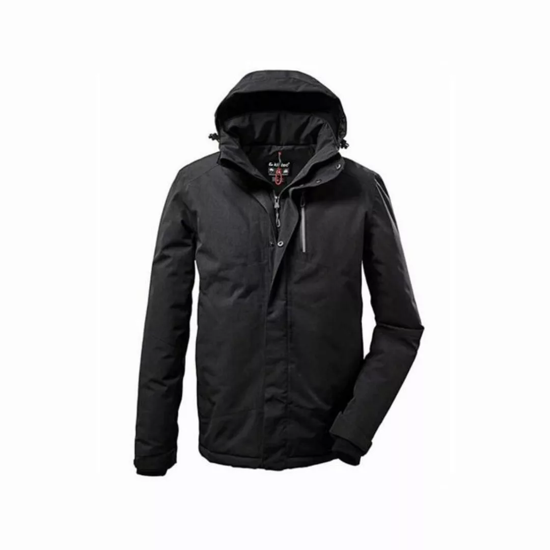 Killtec Outdoorjacke schwarz regular fit (1-St) günstig online kaufen