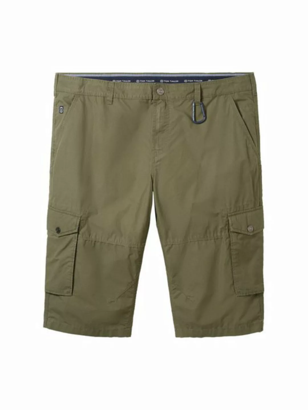 TOM TAILOR PLUS Shorts Plus - Overknee Shorts günstig online kaufen