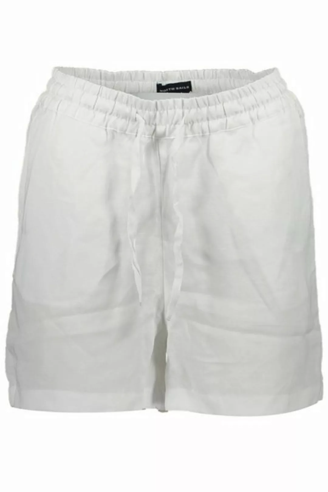 North Sails 5-Pocket-Hose Nachhaltige Damen Shorts in Weiß – Komfort & Stil günstig online kaufen