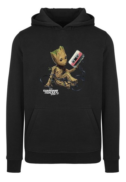 F4NT4STIC Kapuzenpullover Marvel Guardians of the Galaxy Print günstig online kaufen