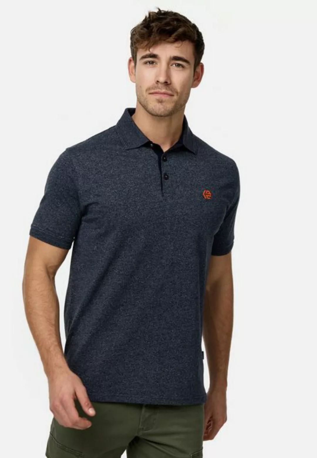 Indicode Poloshirt INTorrance günstig online kaufen