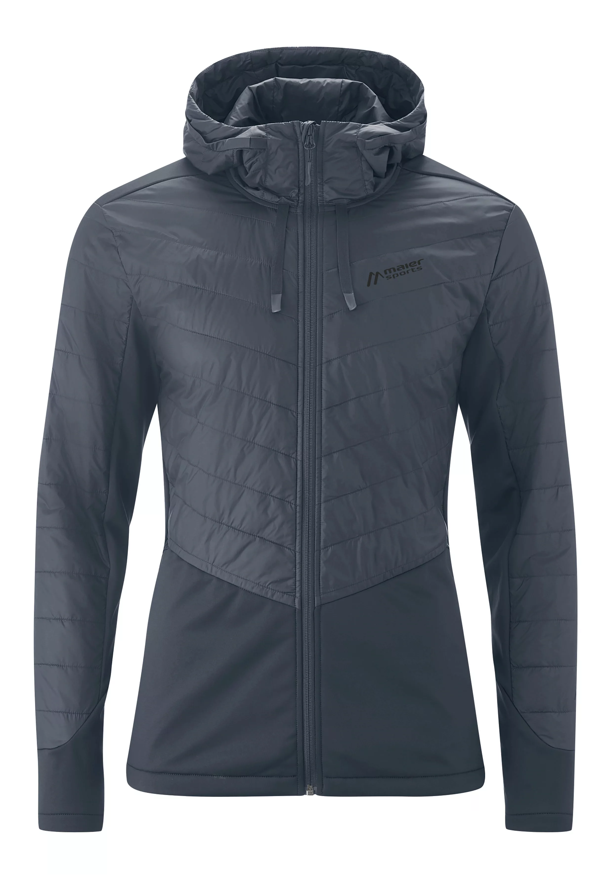 Maier Sports Funktionsjacke Melbu Ice M Vielseitig einsetzbare Hybridjacke günstig online kaufen