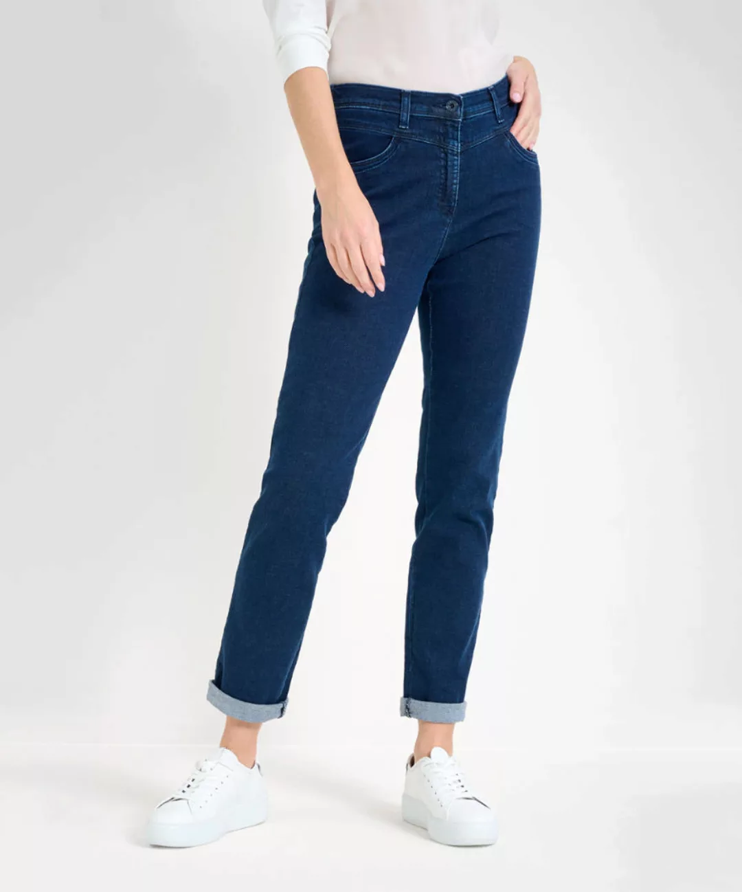 RAPHAELA by BRAX 5-Pocket-Jeans "Style LAURA NEW" günstig online kaufen