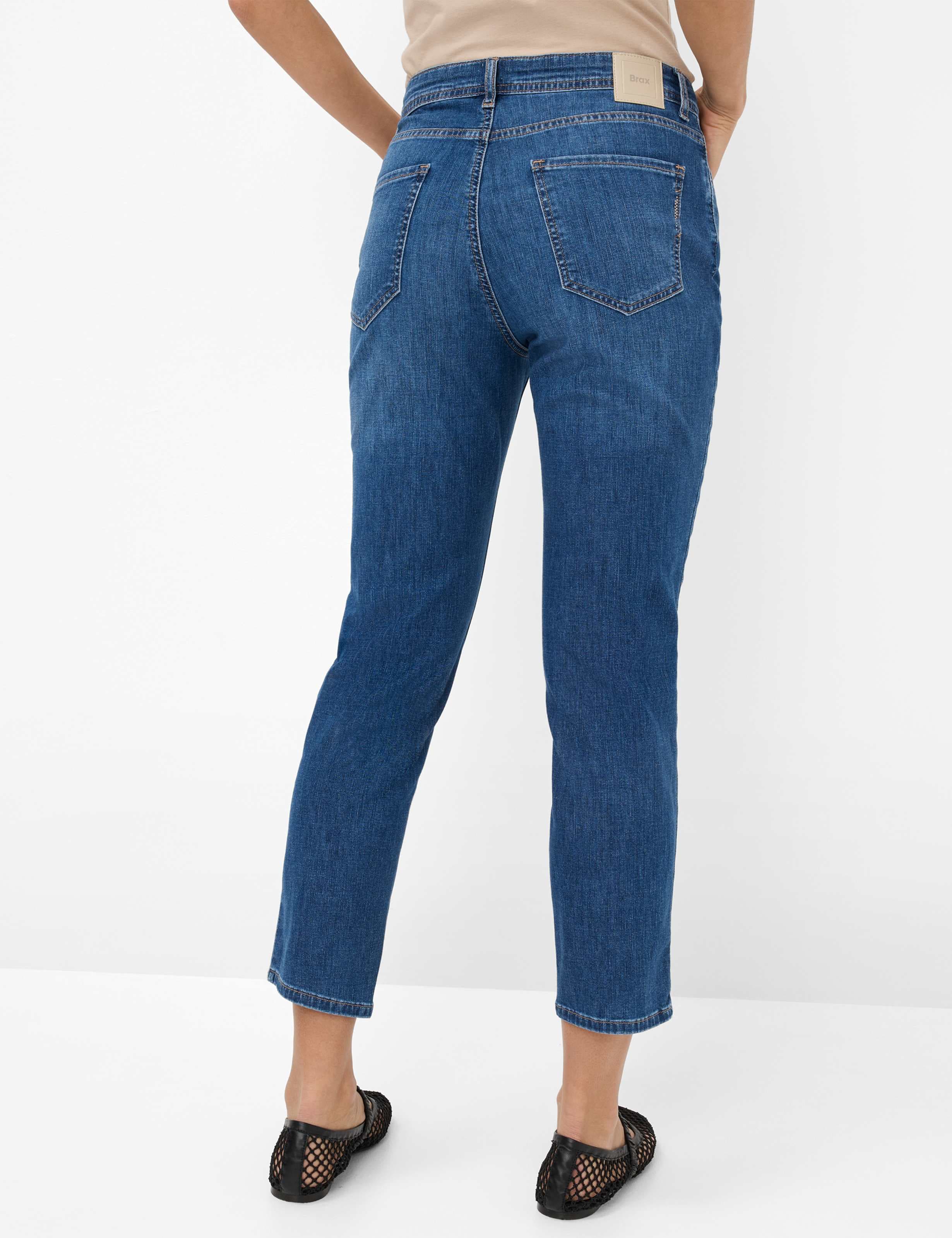 Brax 5-Pocket-Jeans "Style MARY S" günstig online kaufen