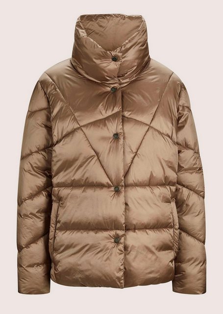 MADELEINE Steppjacke Wattierte Steppjacke mit Stehkragen günstig online kaufen