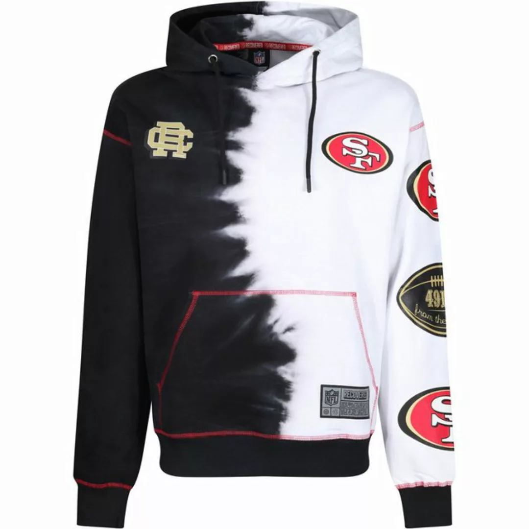 Recovered Kapuzenpullover Re:covered NFL INK DYE Chiefs 49ers Seahawks günstig online kaufen