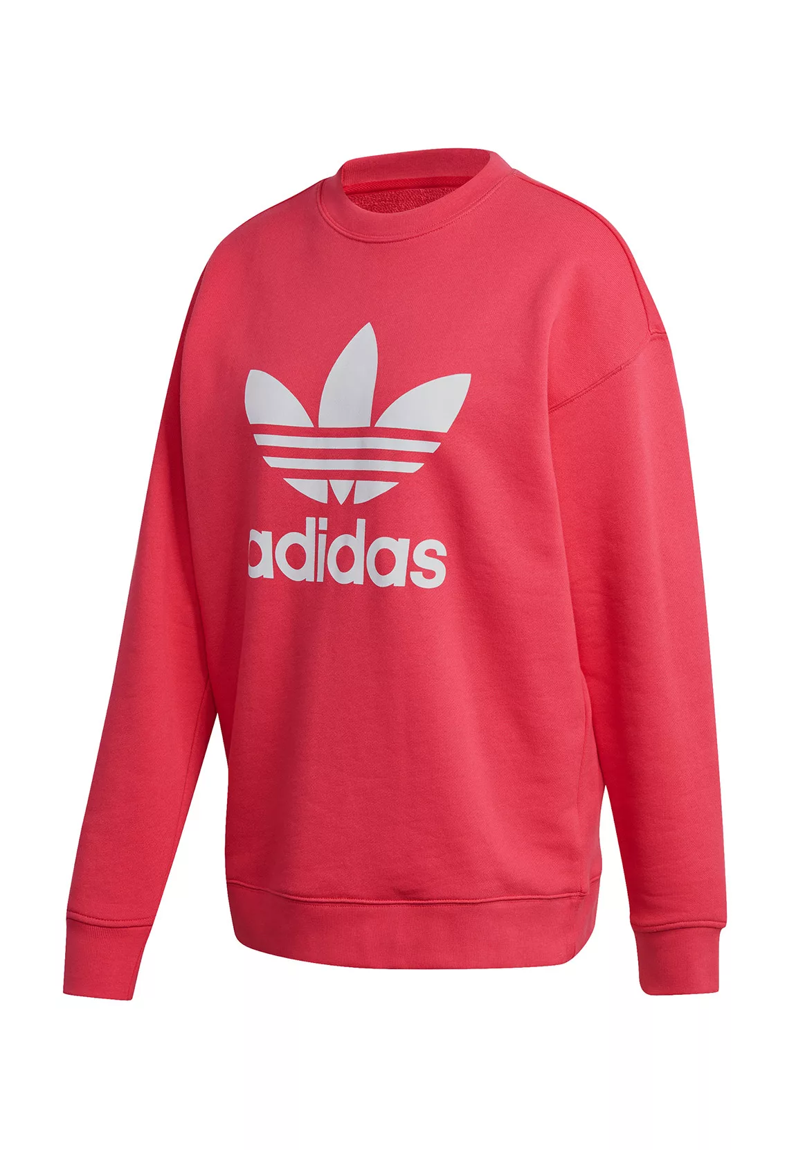 Adidas Originals Sweater TRF CREW SWEAT GD2436 Pink günstig online kaufen