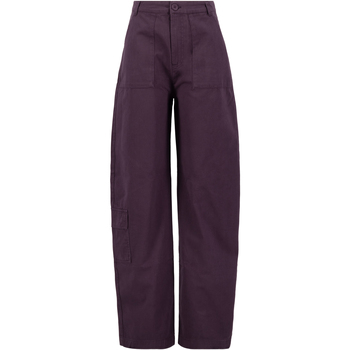 Alpha Industries  Cargohose Field Pant W - Plum günstig online kaufen