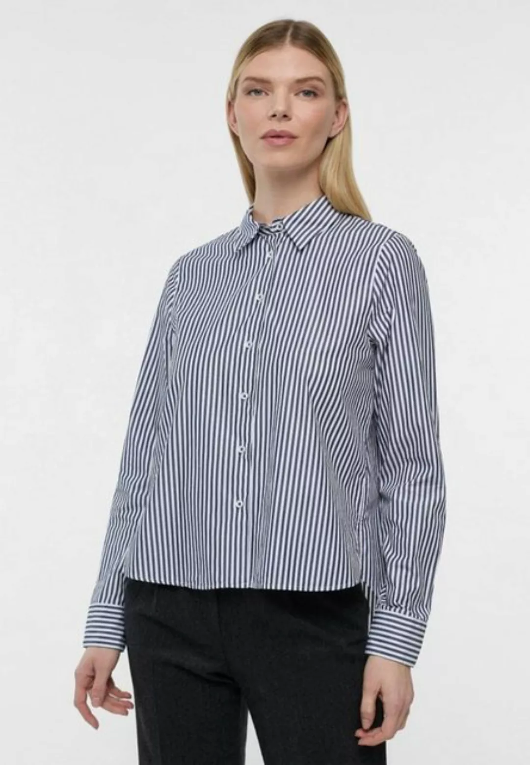 Eterna Blusenshirt Bluse 6038 D220, blau günstig online kaufen