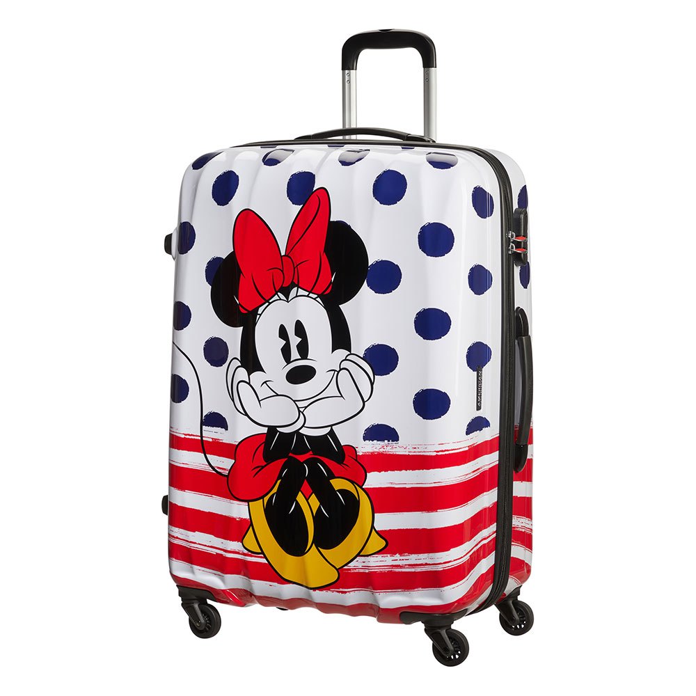 American Tourister Disney Legens Spinner 75/28 Alfatwist 88l Trolley One Si günstig online kaufen