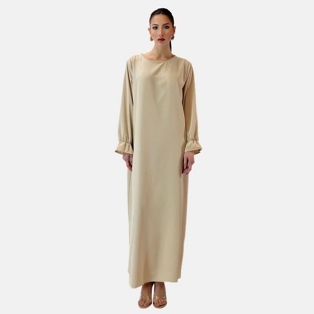 Elara Maxikleid Elara Damen Abaya (1-tlg) günstig online kaufen