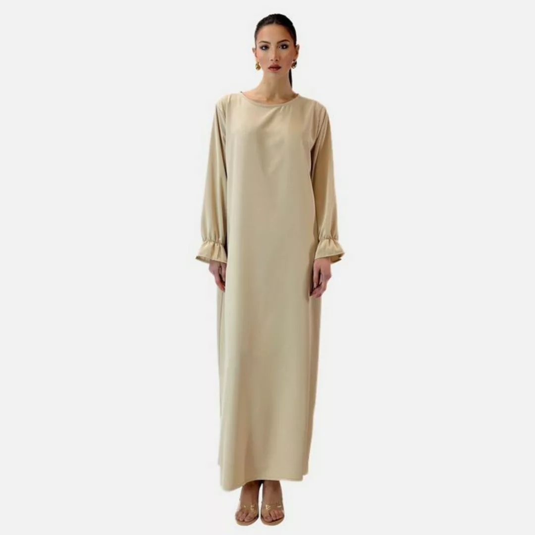 Elara Maxikleid Elara Damen Abaya (1-tlg) günstig online kaufen