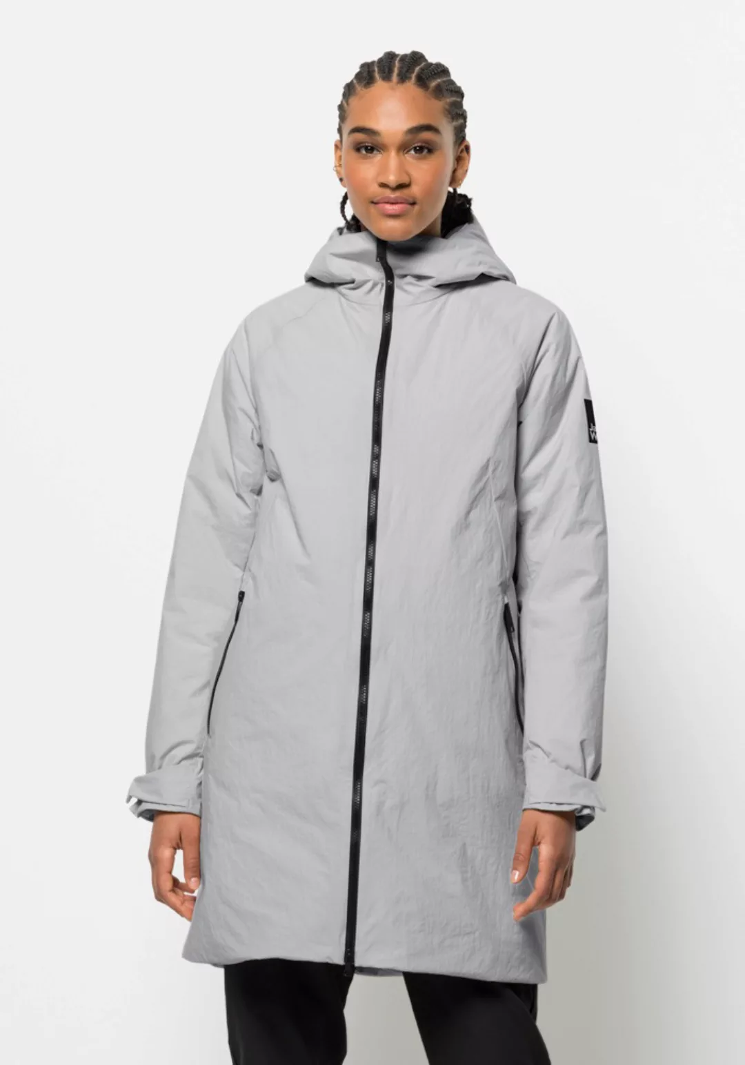 Jack Wolfskin Funktionsparka "PERGAMON PARKA W", mit Kapuze günstig online kaufen