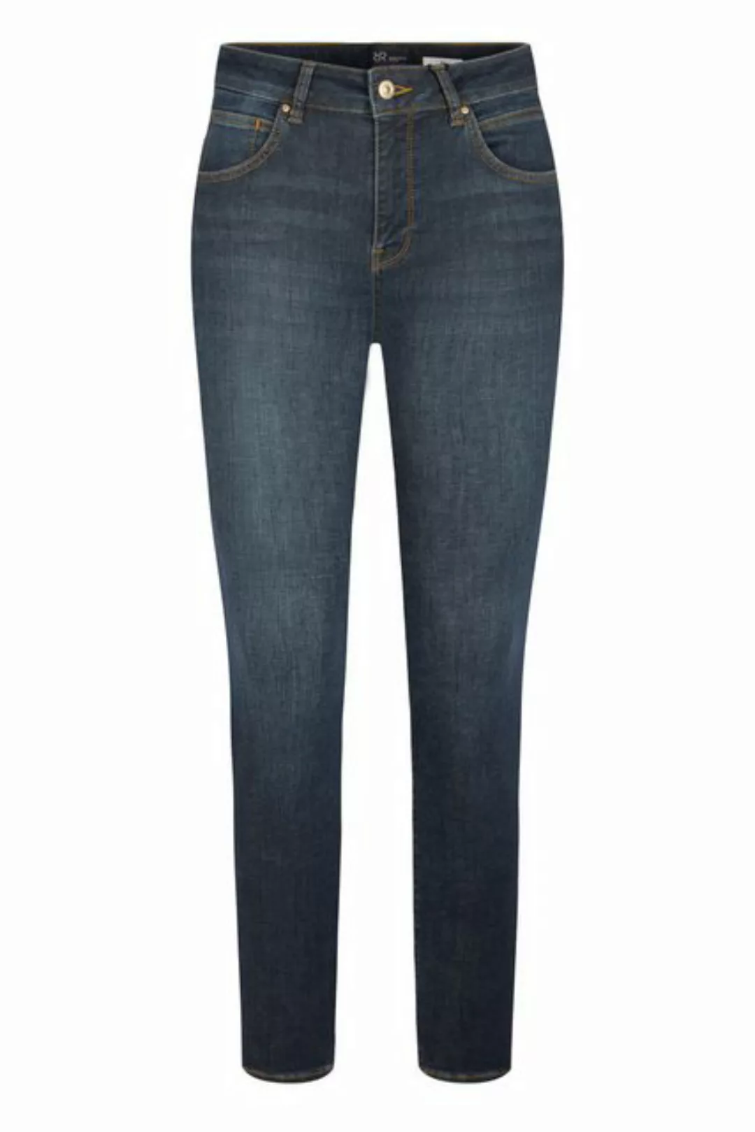 High Waist-Skinny-Jeans Raffaello Rossi denim günstig online kaufen