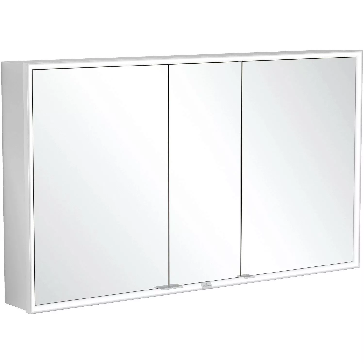 Villeroy & Boch Einbau-Spiegelschrank 130 cm My View Now 3 Türen Smart Home günstig online kaufen