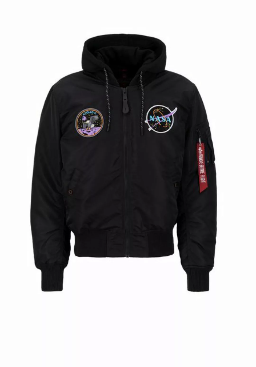 Alpha Industries Bomberjacke Alpha Industries Men - Bomber Jackets MA-1 VF günstig online kaufen