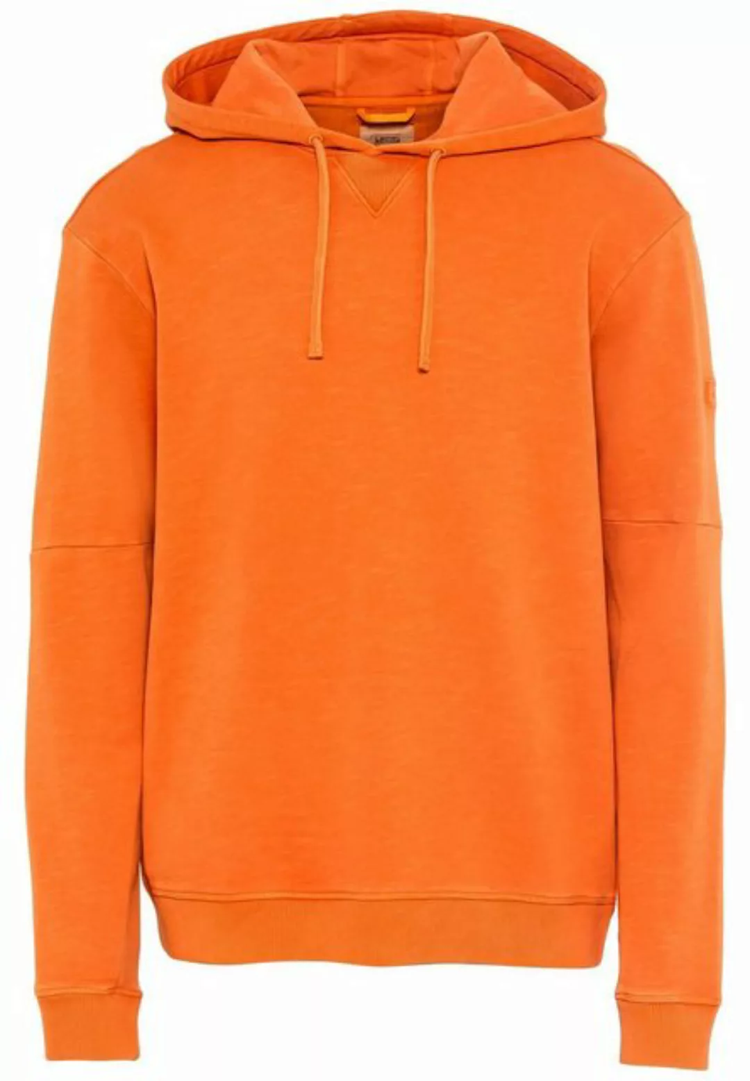 camel active Kapuzensweatshirt Hoodie Uni günstig online kaufen