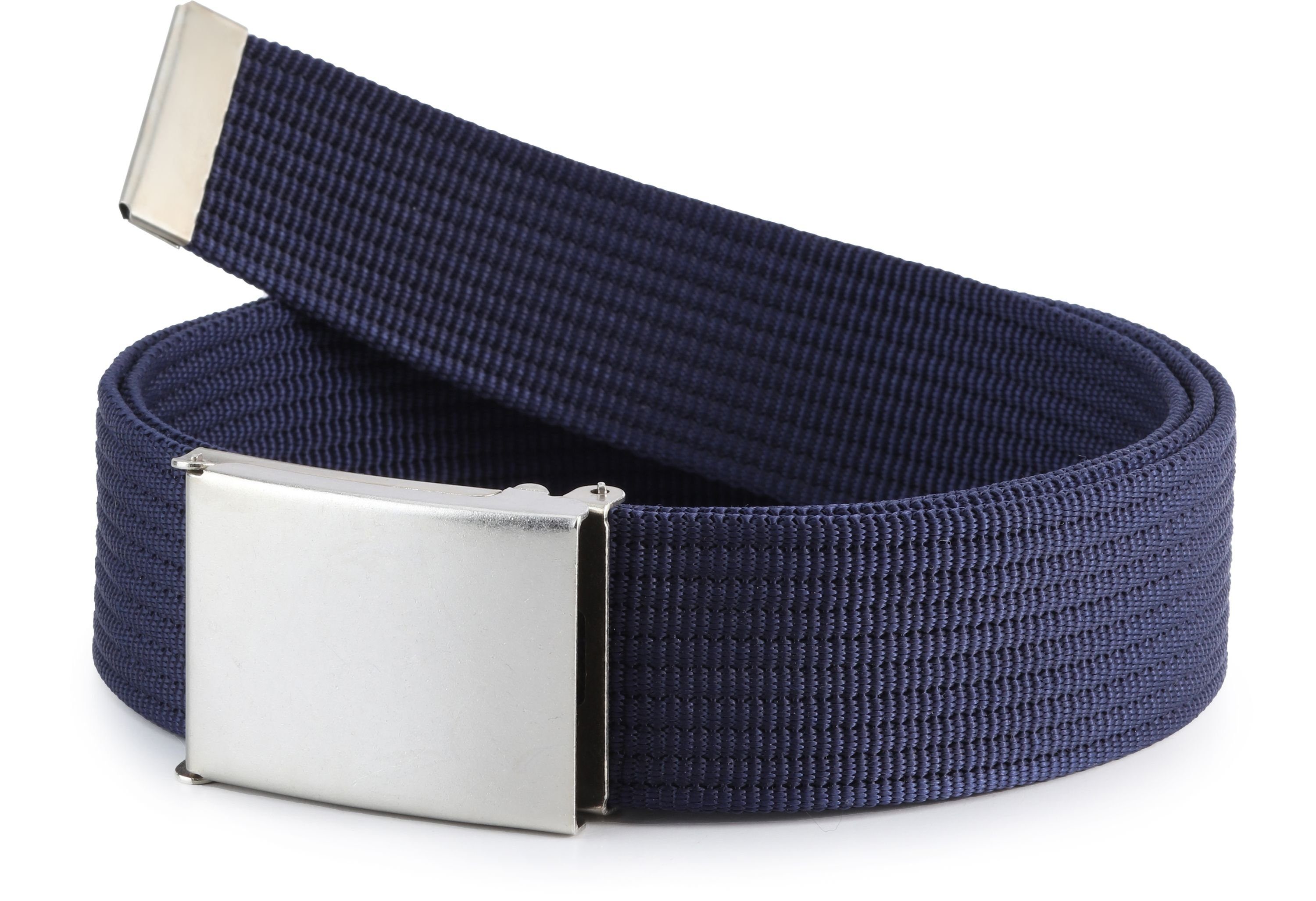 Ladeheid Stoffgürtel Herren Gürtel männlich Stoffgürtel günstig online kaufen