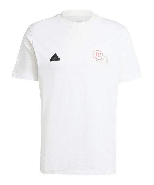 adidas Performance T-Shirt adidas Performance Tiro Sum T-Shirt Baumwolle günstig online kaufen