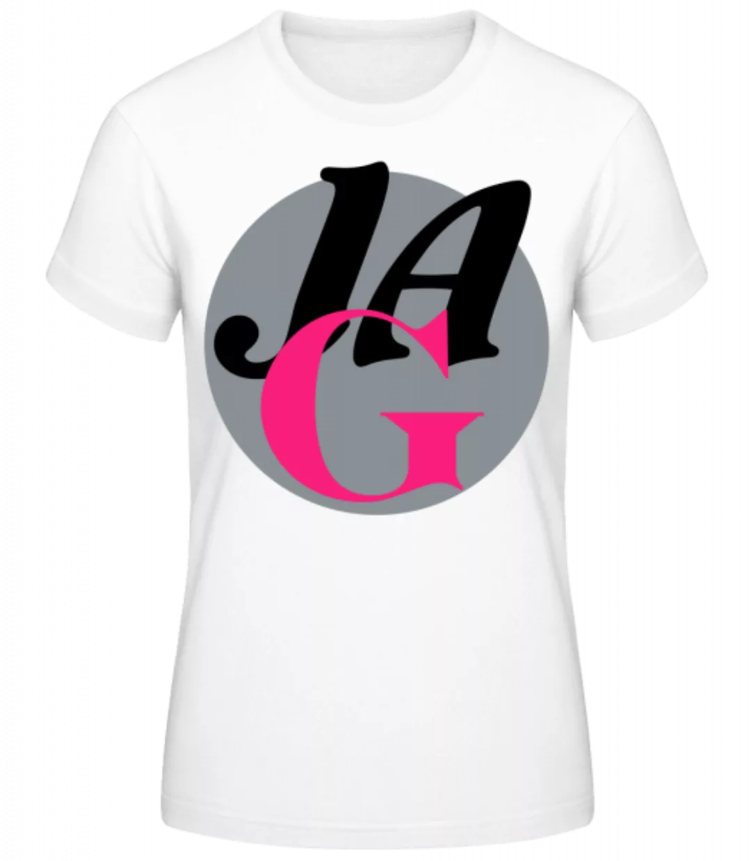 JGA · Frauen Basic T-Shirt günstig online kaufen