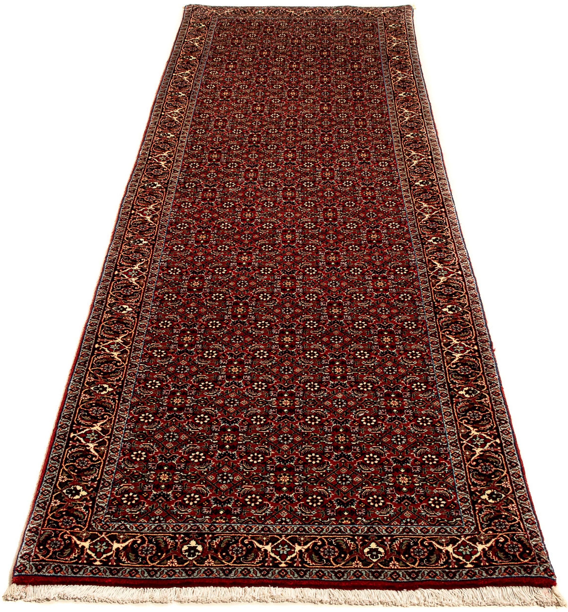 morgenland Orientteppich »Perser - Bidjar - 298 x 83 cm - mehrfarbig«, rech günstig online kaufen